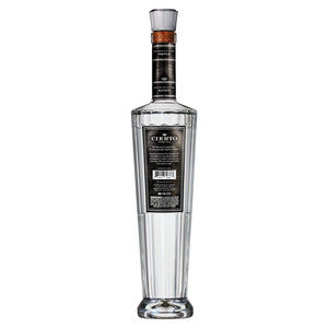 Cierto Private Collection Blanco Tequila