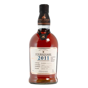 Foursquare 2011 Exceptional Cask 12Yr Rum