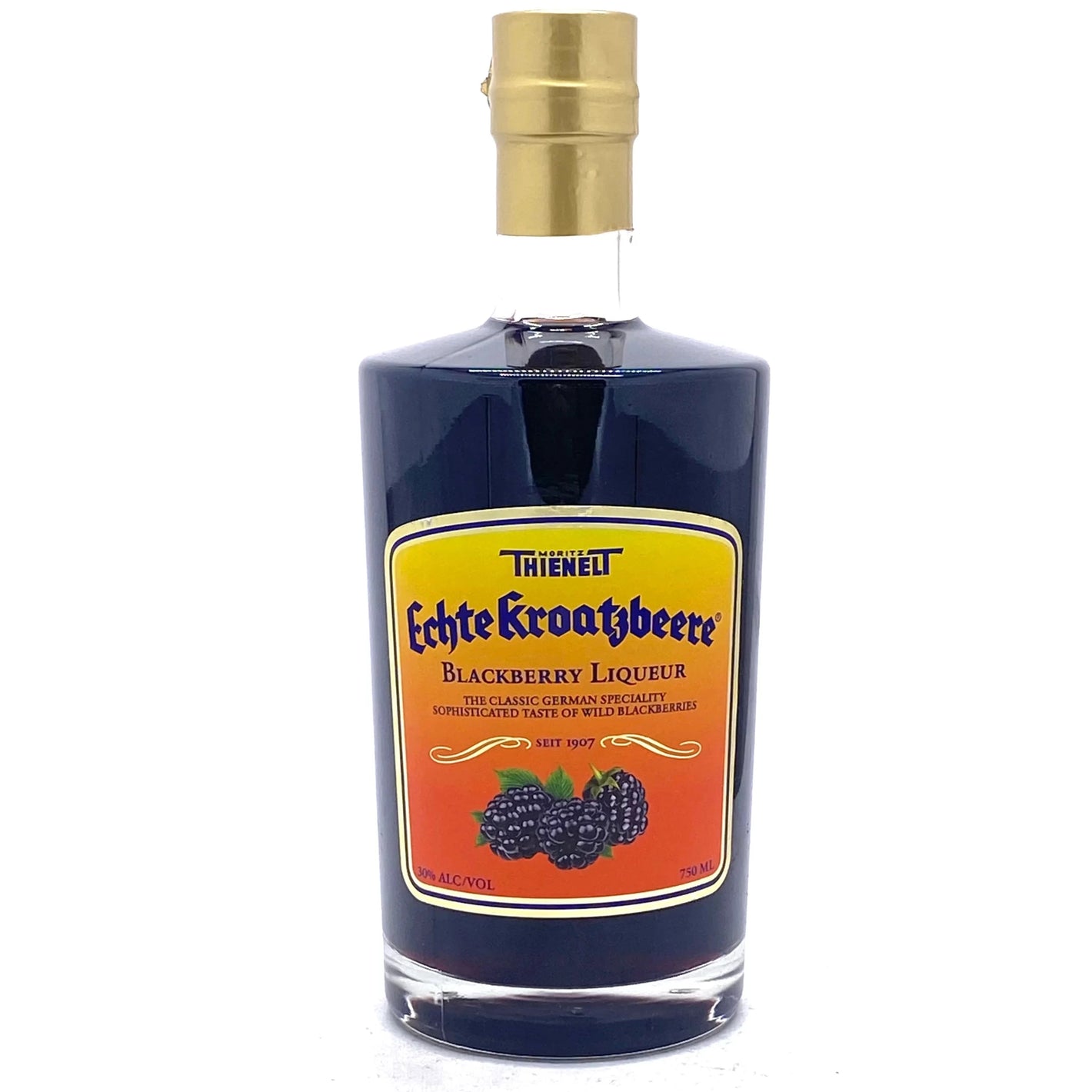 Echte Kroatzbeere