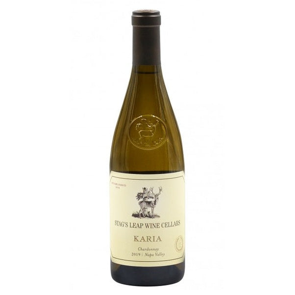 Stags Leap Wine Karia Chardonnay