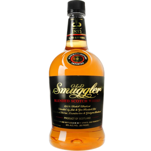Old Smuggler Scotch Whiskey