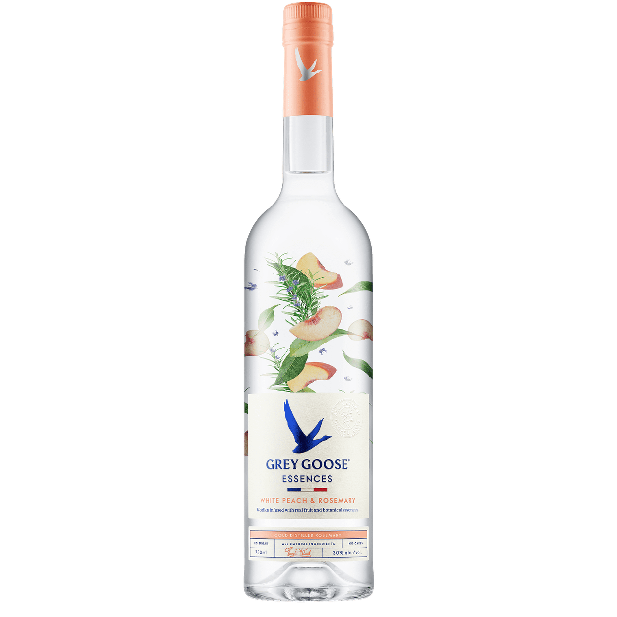 Grey Goose Essences White Peach & Rosemary