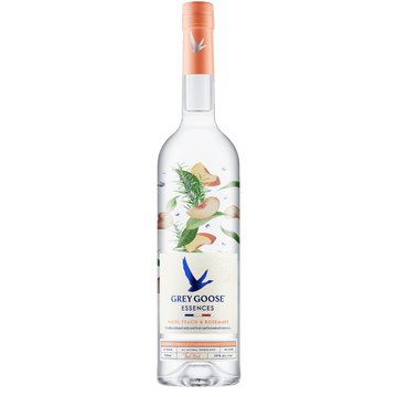 Grey Goose Essences White Peach & Rosemary