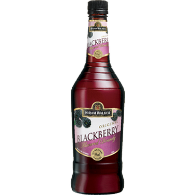 Hiram Walker Blackberry Brandy