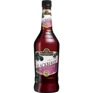 Hiram Walker Blackberry Brandy