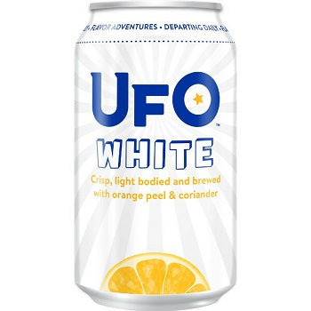 Harpoon UFO White 6pk  Cn