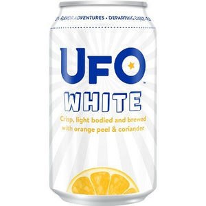 Harpoon UFO White 6pk  Cn