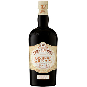Ezra Brooks Bourbon Cream 33Prf