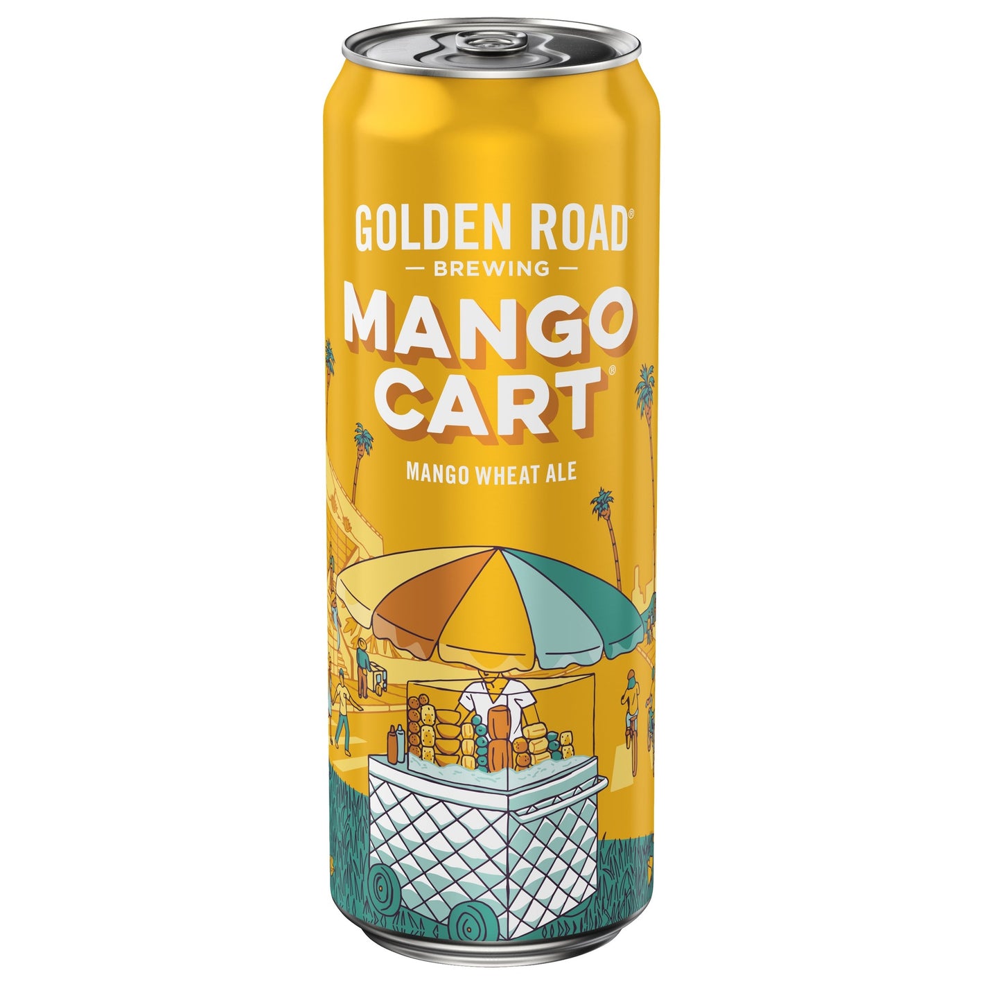 Golden Road Mango Cart  Sng