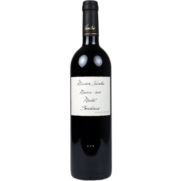 Maison Nicolas Merlot