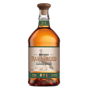 Wild Turkey Rare Breed Barrel Proof Rye