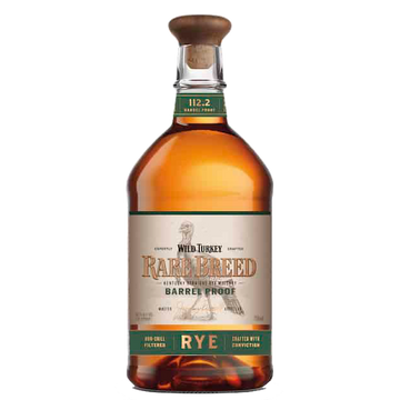 Wild Turkey Rare Breed Barrel Proof Rye