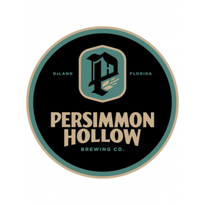 Persimmon Hollow Blood Orange Wheat  6pk Cn