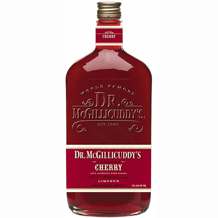 Dr Mcgillicuddys Cherry Liqueur