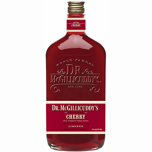 Dr Mcgillicuddys Cherry Liqueur