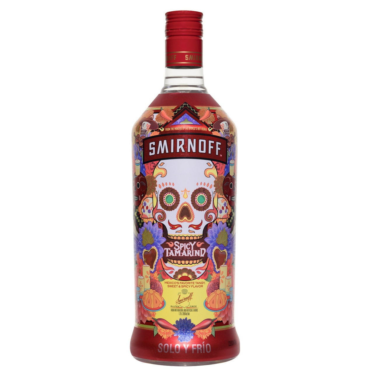 Smirnoff Spicy Tamarind