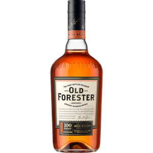 Old Forester Bourbon 100 Proof