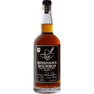 Binghams Black Bourbon