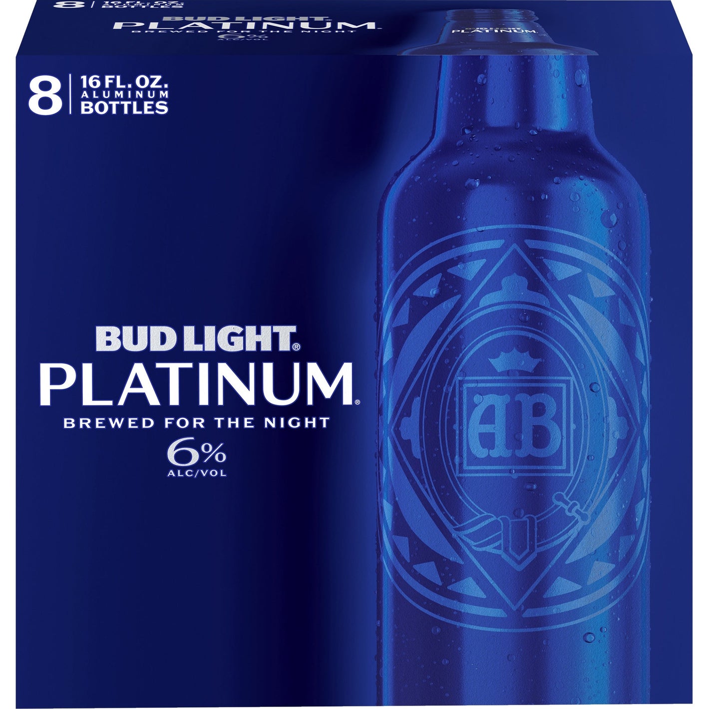 Bud Light Platinum