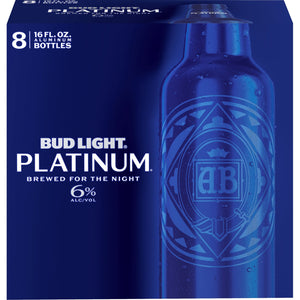 Bud Light Platinum