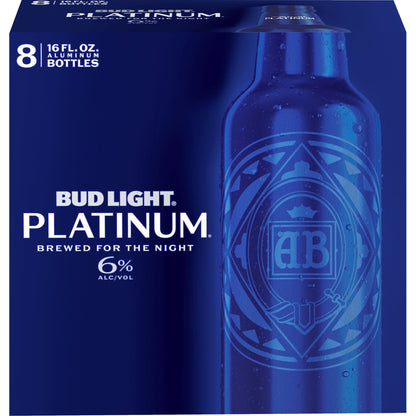 Bud Light Platinum