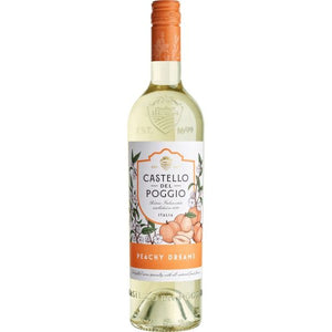 Castello del Poggio Peachy Dreams Peach Moscato