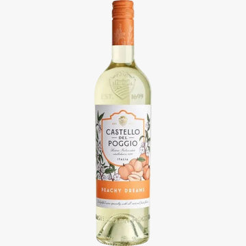 Castello del Poggio Peachy Dreams Peach Moscato