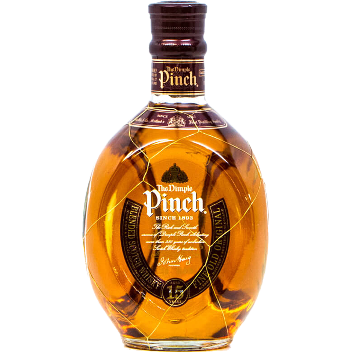 Dimple Pinch 15yr Blended Scotch