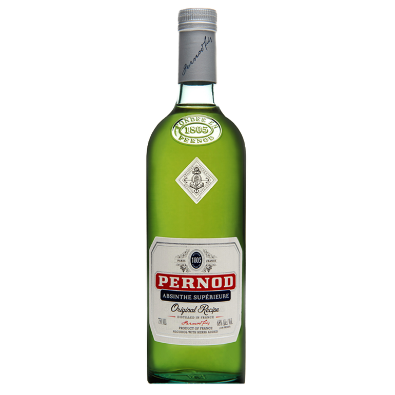 Pernod Aux Plantes D'Absinthe