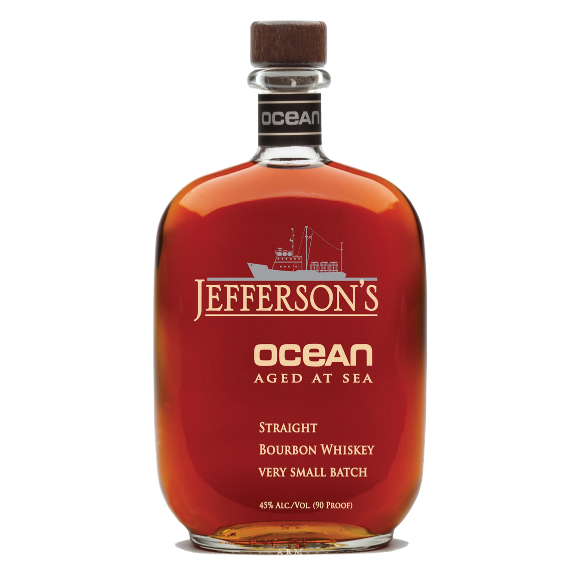 Jeffersons Ocean Aged Sea Voyage