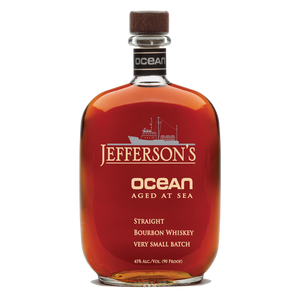 Jeffersons Ocean Aged Sea Voyage