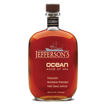 Jeffersons Ocean Aged Sea Voyage