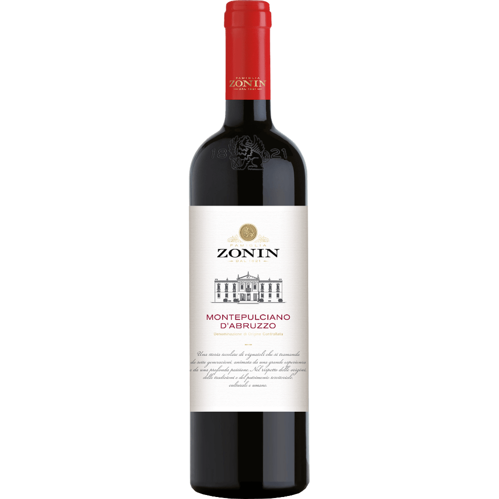 Zonin Montepulciano D'Abruzzo