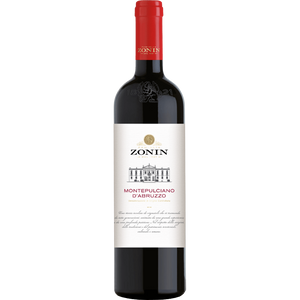 Zonin Montepulciano D'Abruzzo