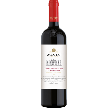 Zonin Montepulciano D'Abruzzo