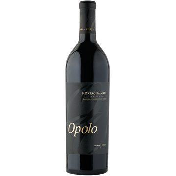 Opolo Montagna Mare Red Blend