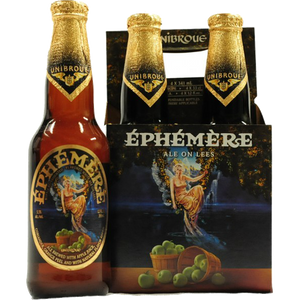 Unibroue Ephemere  4pk Btl