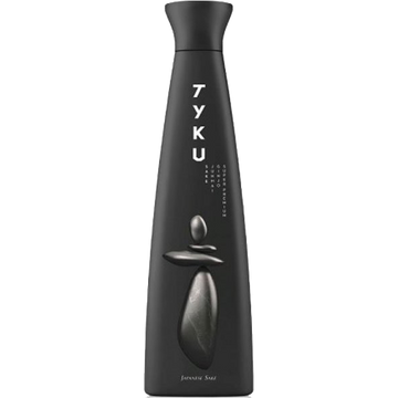 TY KU Sake Junmai Ginjo Black