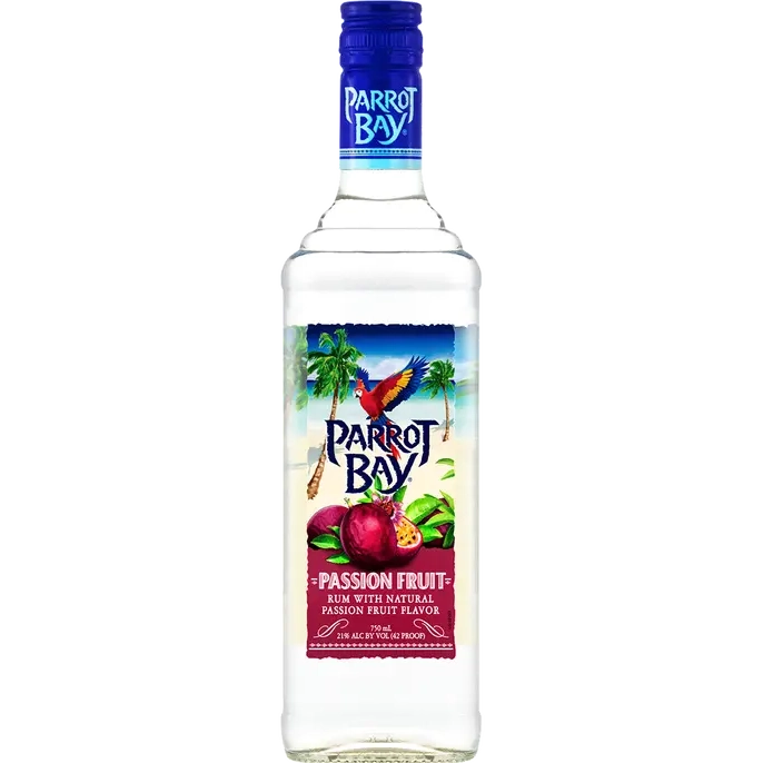 Parrot Bay Passion Fruit