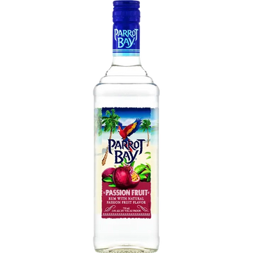 Parrot Bay Passion Fruit