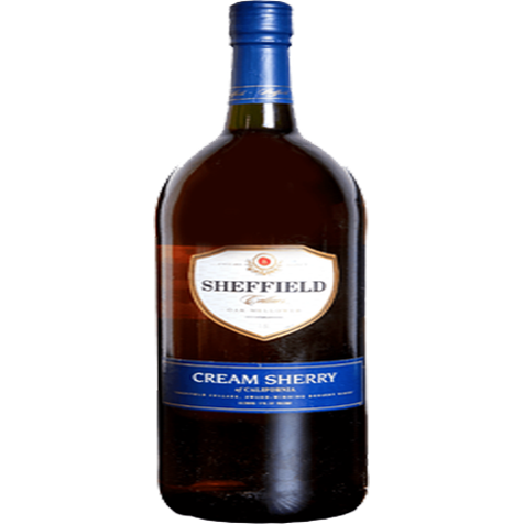 Sheffield Cream Sherry