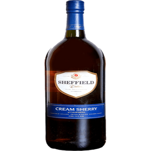 Sheffield Cream Sherry