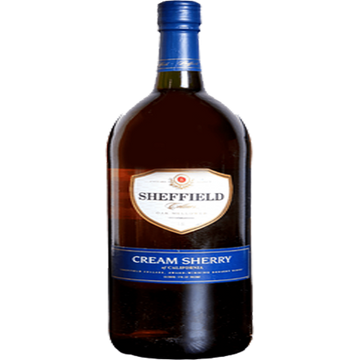 Sheffield Cream Sherry