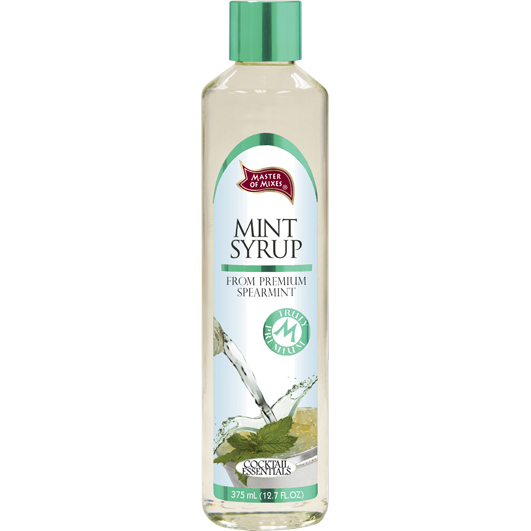 Master of Mixes Mint Syrup