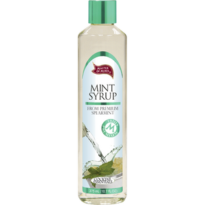 Master of Mixes Mint Syrup