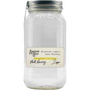 Sugarlands Shine Mountain Legacy Corn Whiskey