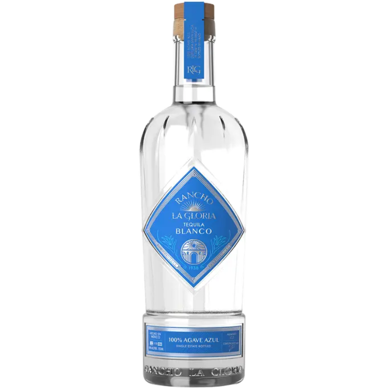 Rancho La Gloria Blanco Tequila