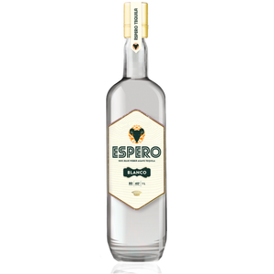 Espero Blanco Tequila
