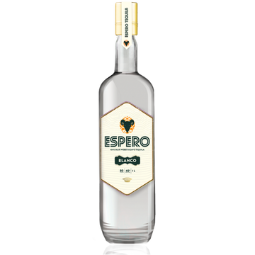 Espero Blanco Tequila