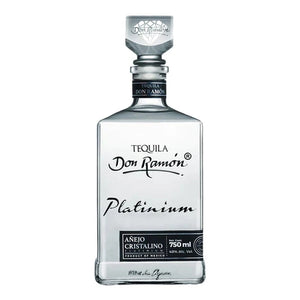 Don Ramon Platinium Anejo Cristalino Tequila